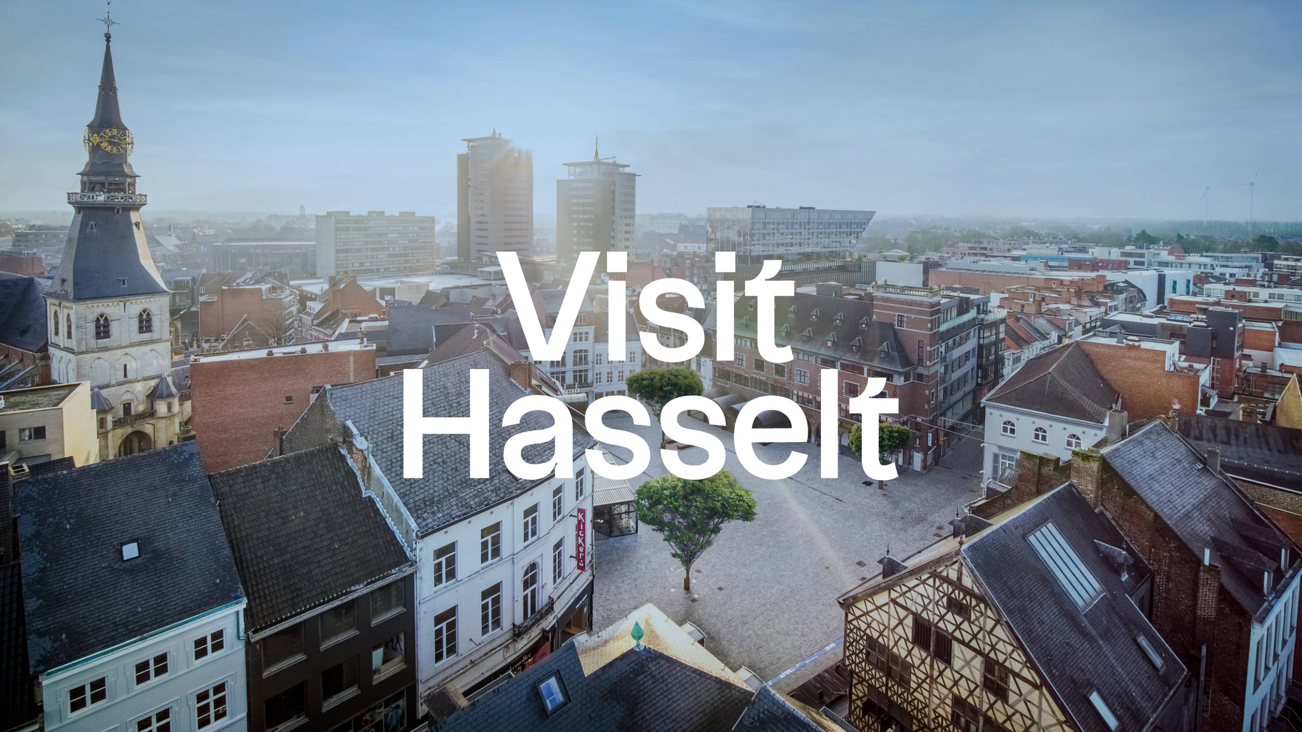 Visit Hasselt